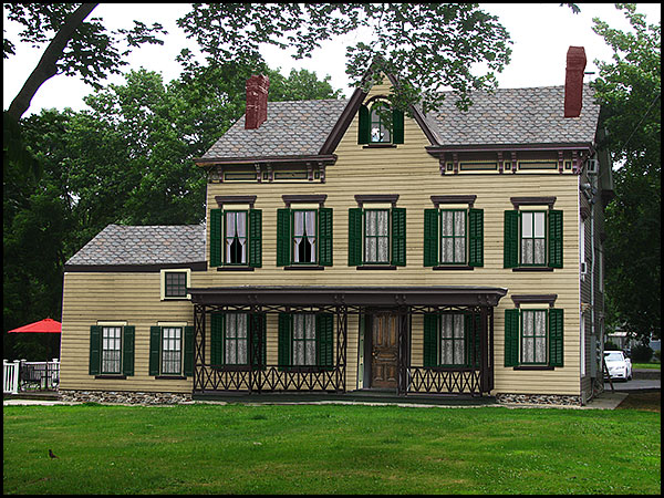John Onderdonk House Piscataway NJ