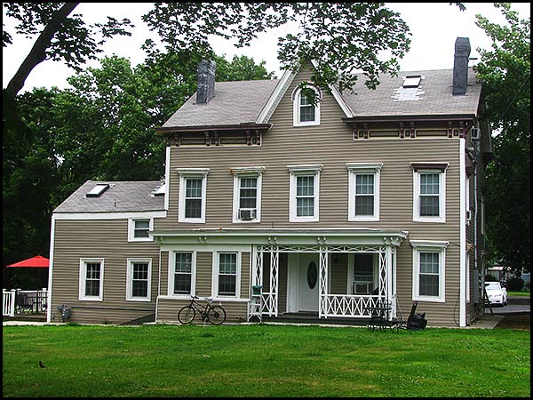John Onderdonk House Piscataway NJ